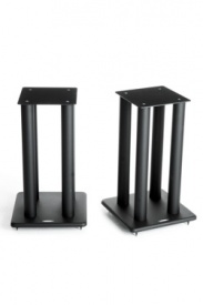 Atacama SL500i Speaker Stands Satin Black - NEW OLD STOCK